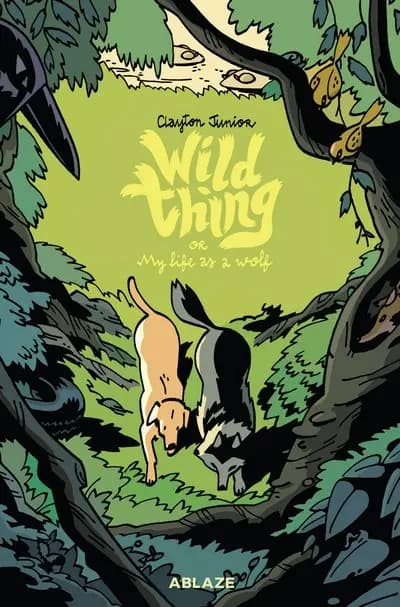 دانلود کمیک Wild Thing – My Life as a Wolf (2019)