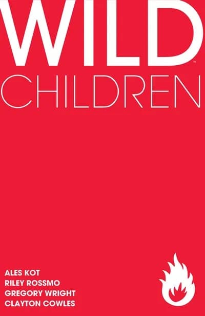 دانلود کمیک Wild Children (2012)