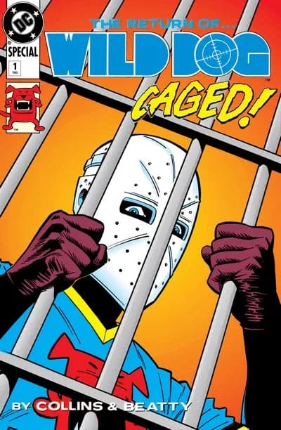 دانلود کمیک Wild Dog Special #1 (1989)