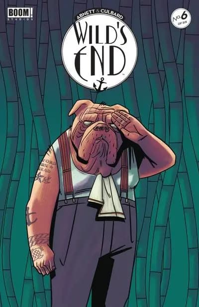 دانلود کمیک Wild’s End #6 (2023)
