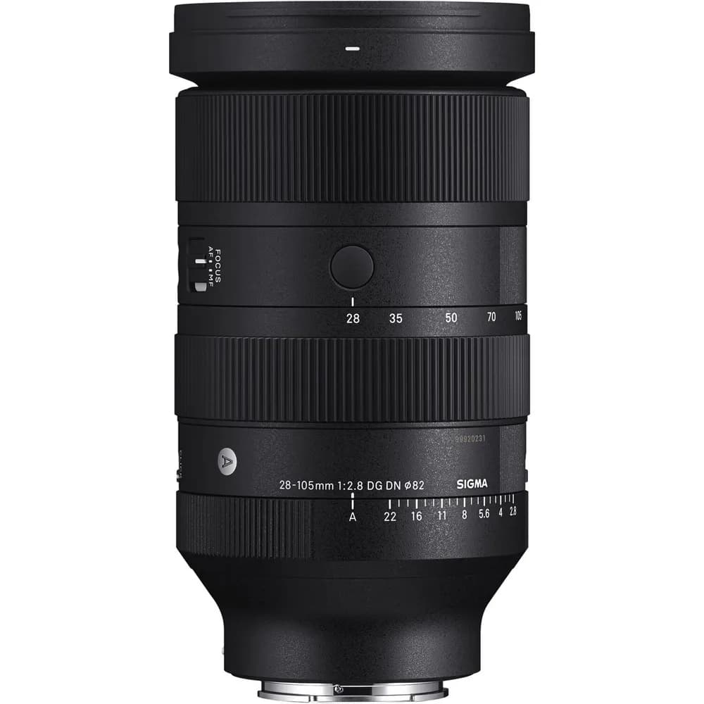 لنز سیگما Sigma 28-105mm f/2.8 DG DN Art مانت سونی E