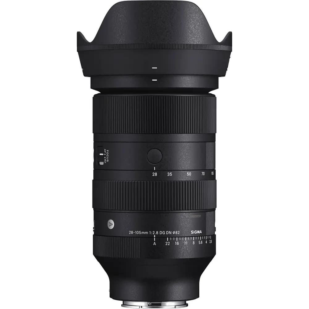 لنز سیگما Sigma 28-105mm f/2.8 DG DN Art مانت سونی E — تصویر ۲