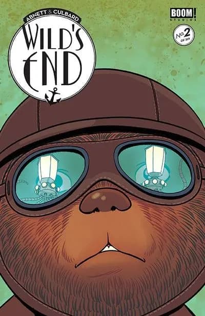دانلود کمیک Wild’s End #2 (2023)