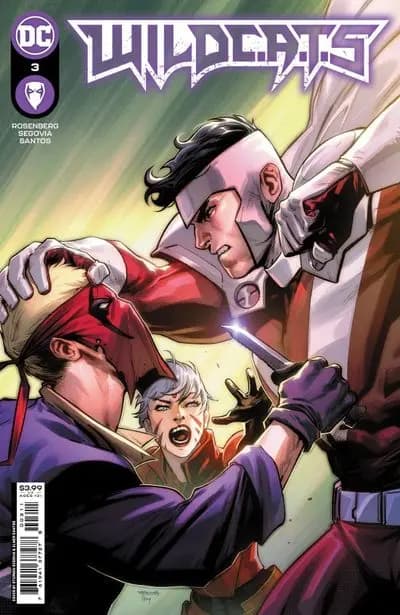 دانلود کمیک WildC.A.T.s #3 (2023)