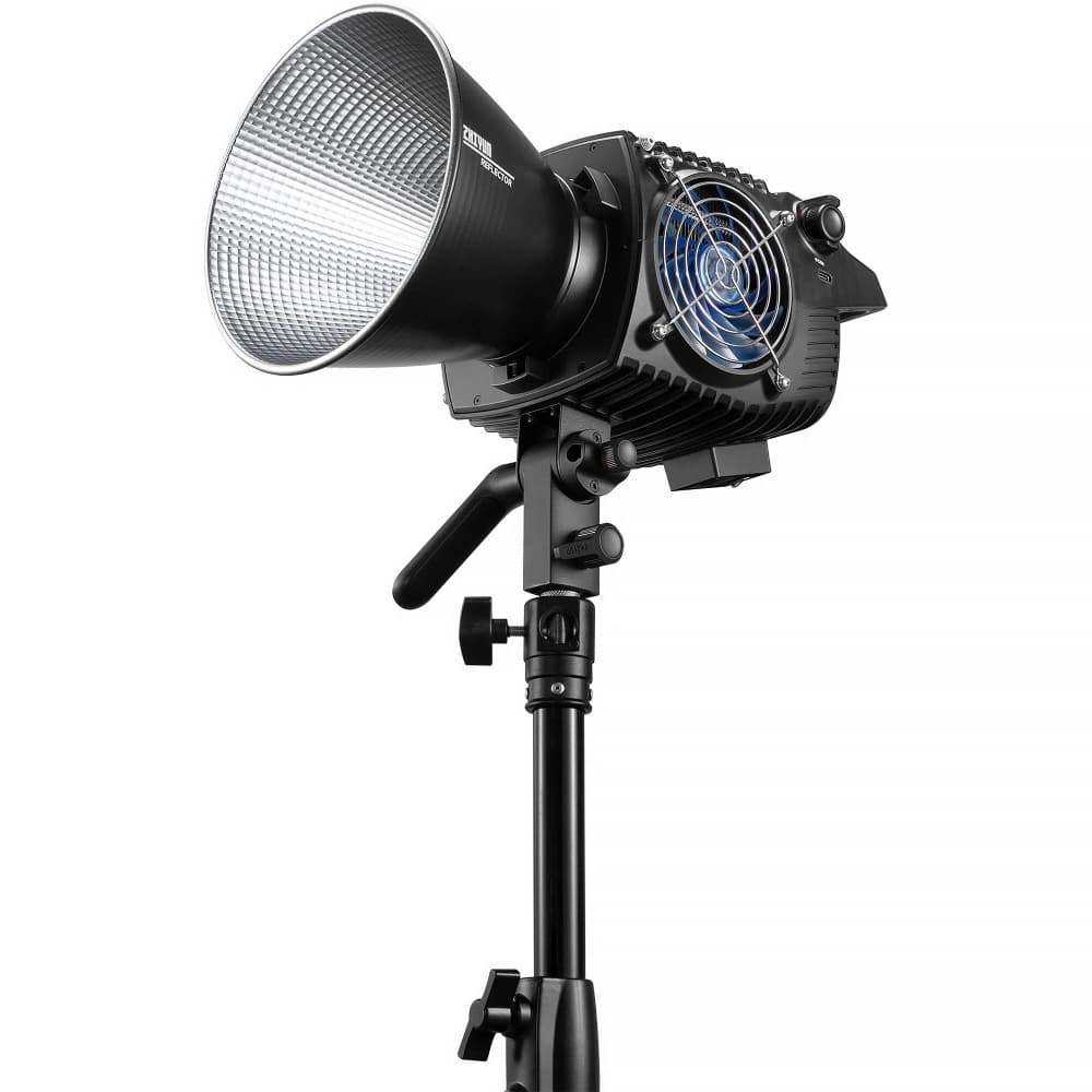 ویدئو لایت ژیون Zhiyun MOLUS B300 Bi-Color LED Monolight — تصویر ۲