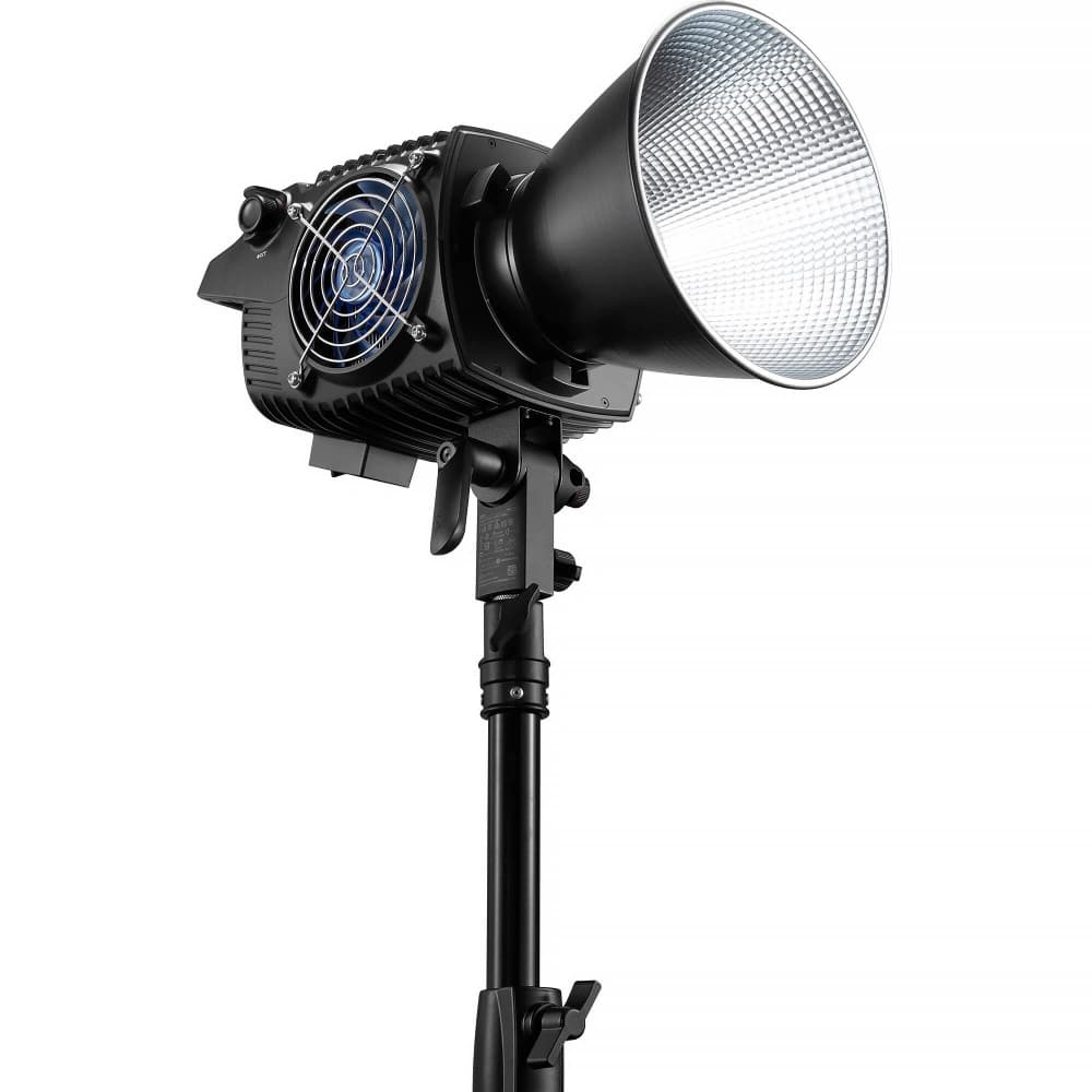 ویدئو لایت ژیون Zhiyun MOLUS B300 Bi-Color LED Monolight — تصویر ۵