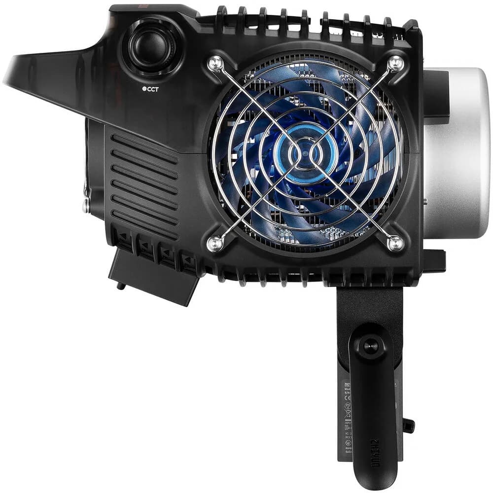 ویدئو لایت ژیون Zhiyun MOLUS B300 Bi-Color LED Monolight — تصویر ۳