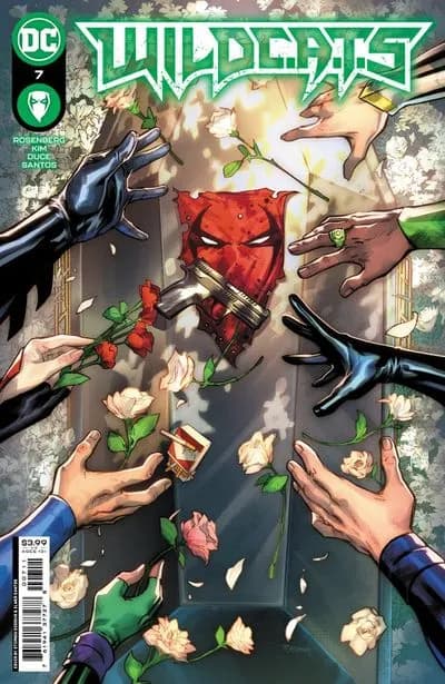 دانلود کمیک WildC.A.T.s #7 (2023)