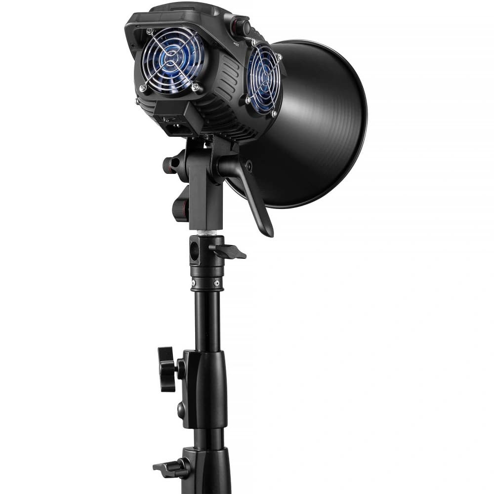 ویدئو لایت ژیون Zhiyun MOLUS B100 Bi-Color LED Monolight — تصویر ۷