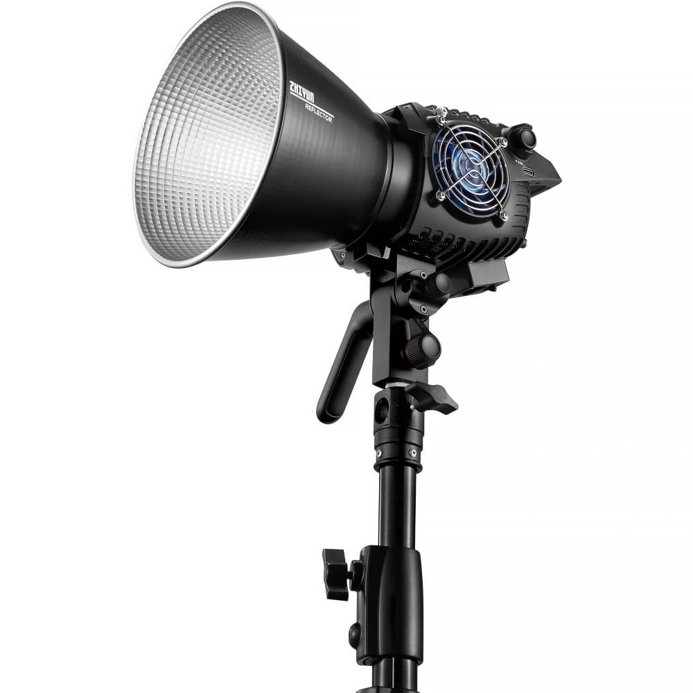 ویدئو لایت ژیون Zhiyun MOLUS B200 Bi-Color LED Monolight