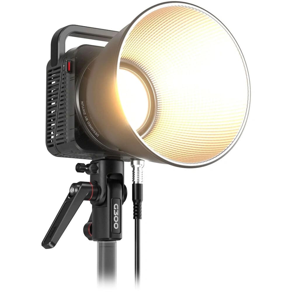 ویدئو لایت ژیون Zhiyun MOLUS G300 Bi-Color LED Monolight