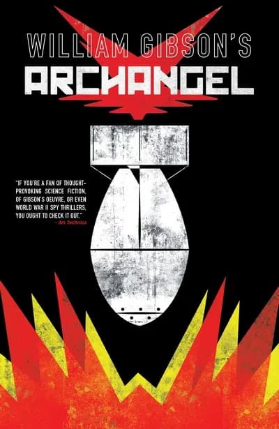 دانلود کمیک William Gibson’s Archangel (2017)