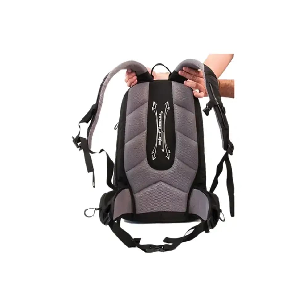کوله پشتی دوربین عکاسی نانئو Naneu K4L V2 ADVENTURE — تصویر ۳