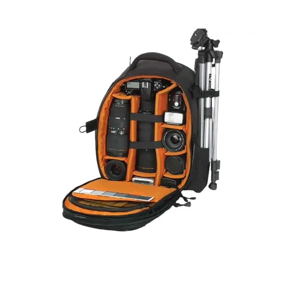 کوله پشتی دوربین عکاسی نانئو Naneu Urban Gear Backpack U120 — تصویر ۳