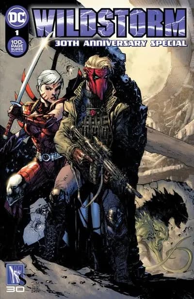 دانلود کمیک Wildstorm 30th Anniversary Special #1 (2022)