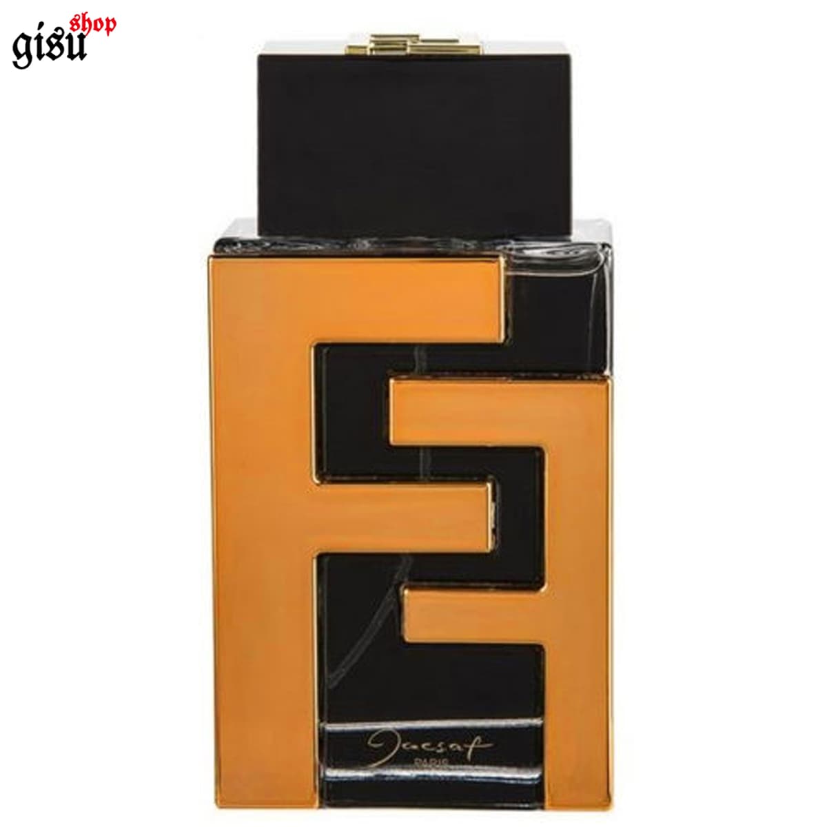 ادو پرفیوم مردانه ژک‌ ساف مدل اف اف کژوال (jacsaf)