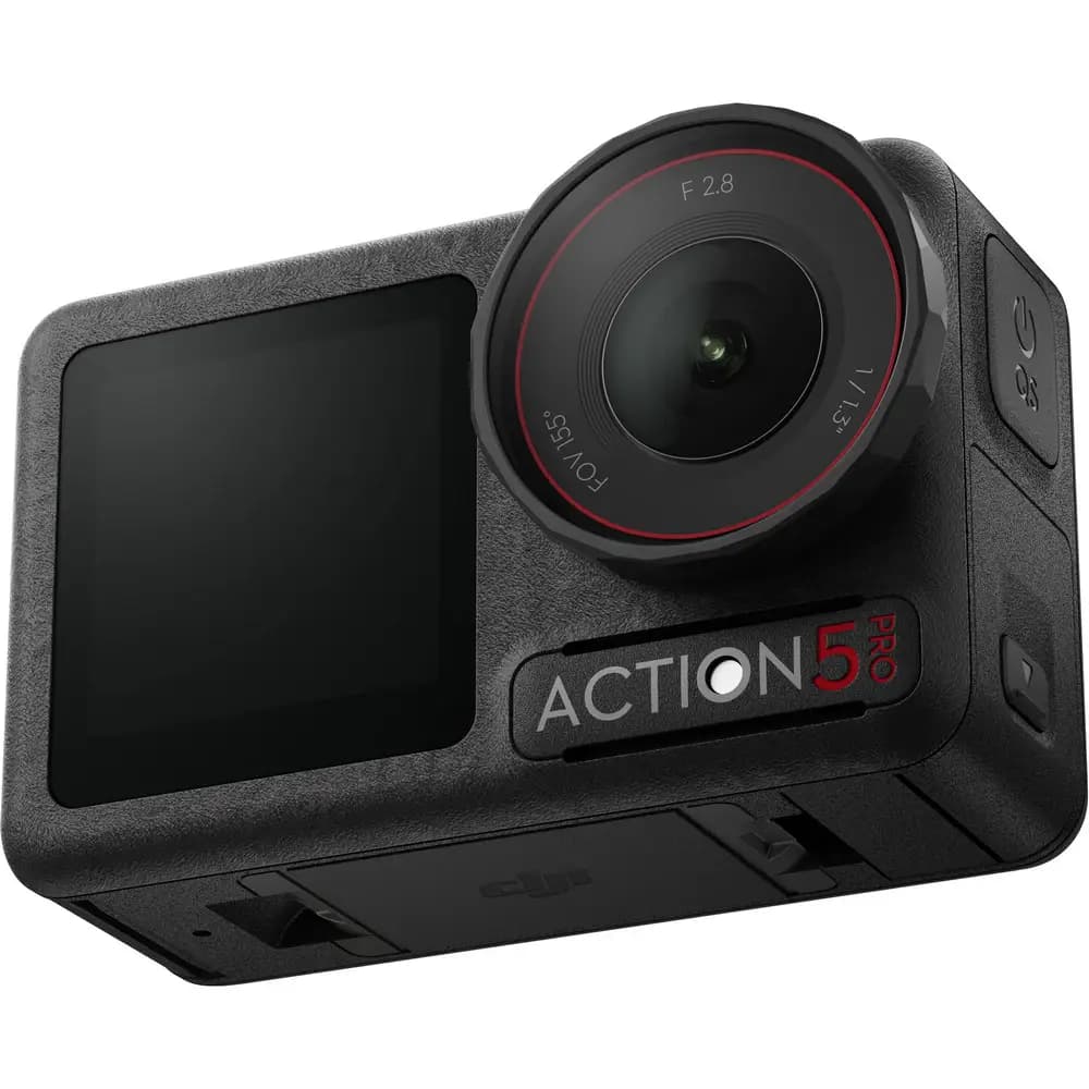 دوربین اسمو اکشن DJI Osmo Action 5 Pro Adventure Combo — تصویر ۸