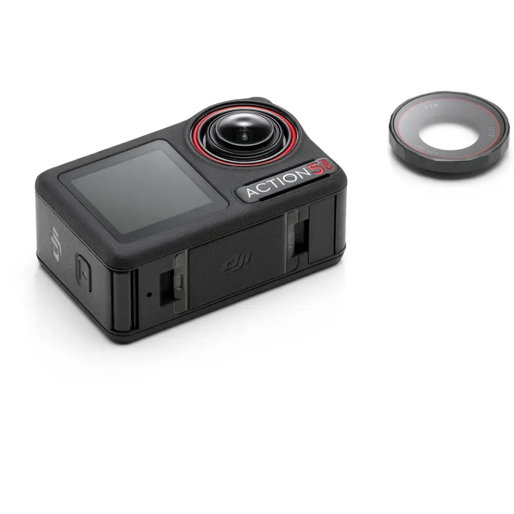 دوربین اسمو اکشن DJI Osmo Action 5 Pro Adventure Combo — تصویر ۴