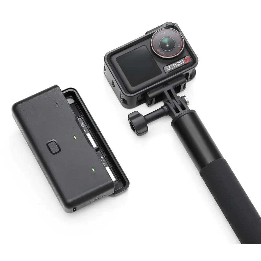دوربین اسمو اکشن DJI Osmo Action 5 Pro Adventure Combo — تصویر ۶