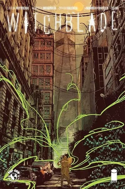 دانلود کمیک Witchblade #14 (2019)