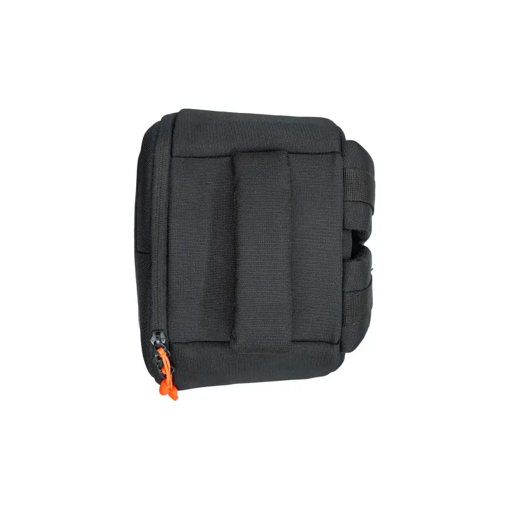 کوله پشتی بنرو مشکی نارنجی BENRO BS-4030 — تصویر ۲