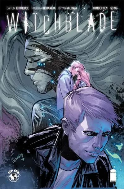 دانلود کمیک Witchblade #10 (2018)