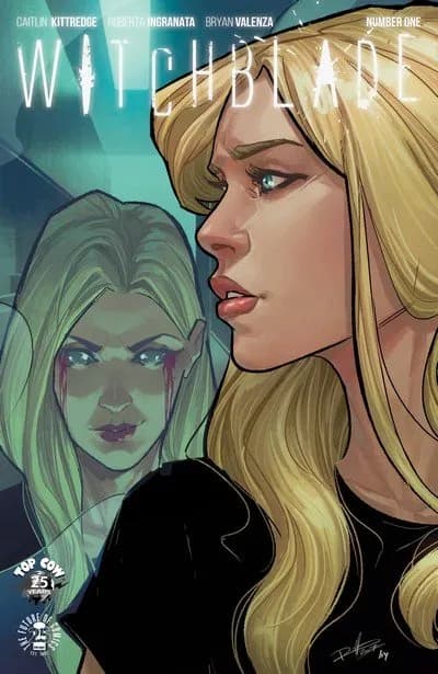 دانلود کمیک Witchblade #1 (2017)