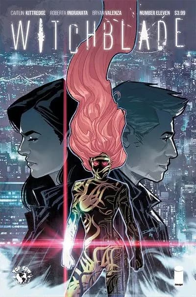 دانلود کمیک Witchblade #11 (2019)