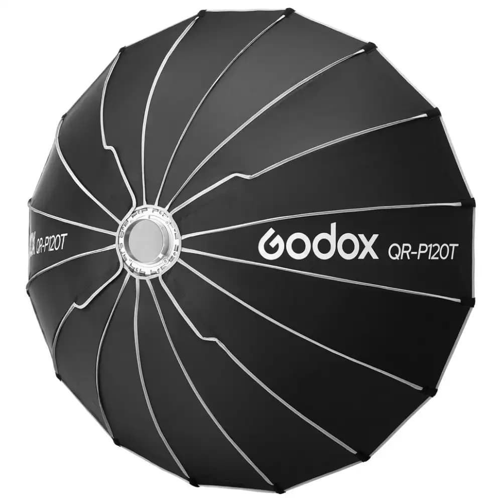 پارابولیک پرتابل گودکس Godox QR-P120T