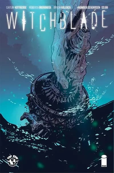 دانلود کمیک Witchblade #17 (2020)