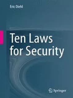 دانلود کتاب Ten Laws for Security