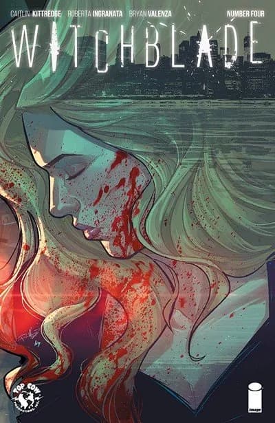 دانلود کمیک Witchblade #4 (2018)