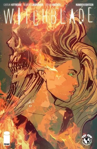 دانلود کمیک Witchblade #18 (2020)