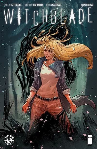 دانلود کمیک Witchblade #2 (2018)