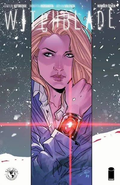 دانلود کمیک Witchblade #7 (2018)