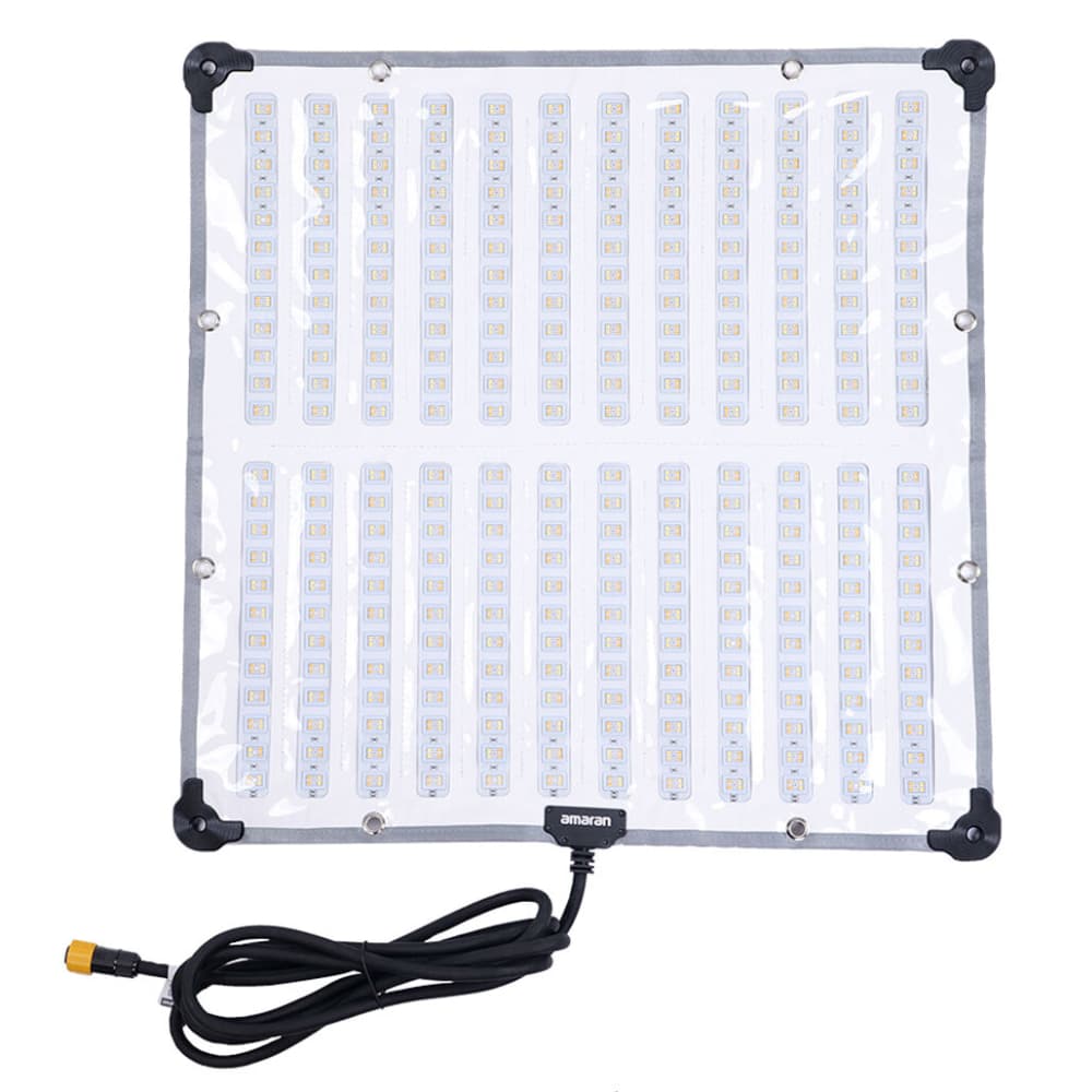 ویدیو لایت منعطف آماران Amaran F22c RGB LED — تصویر ۸