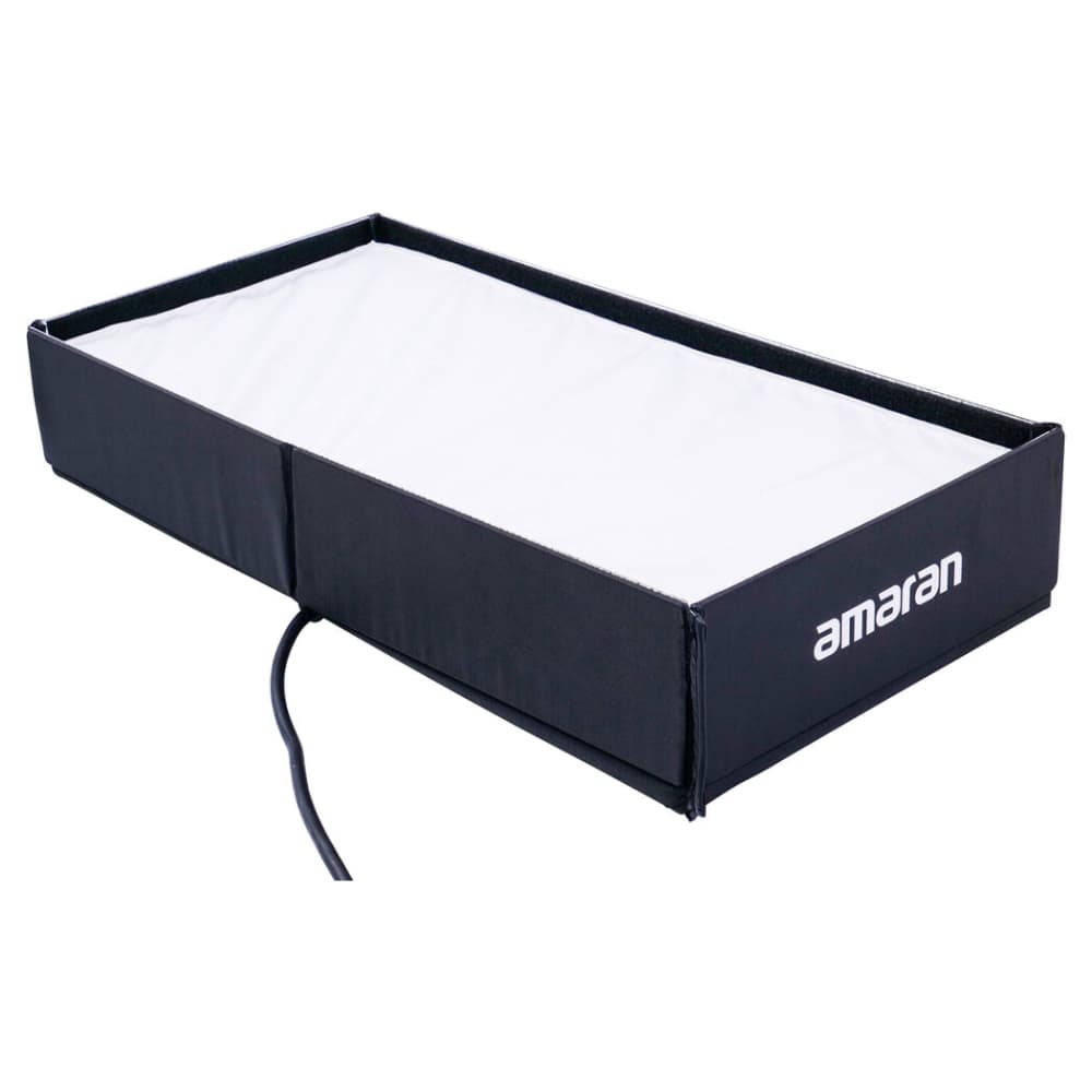 ویدئو لایت منعطف آماران Amaran F21x Bi-Color LED — تصویر ۷