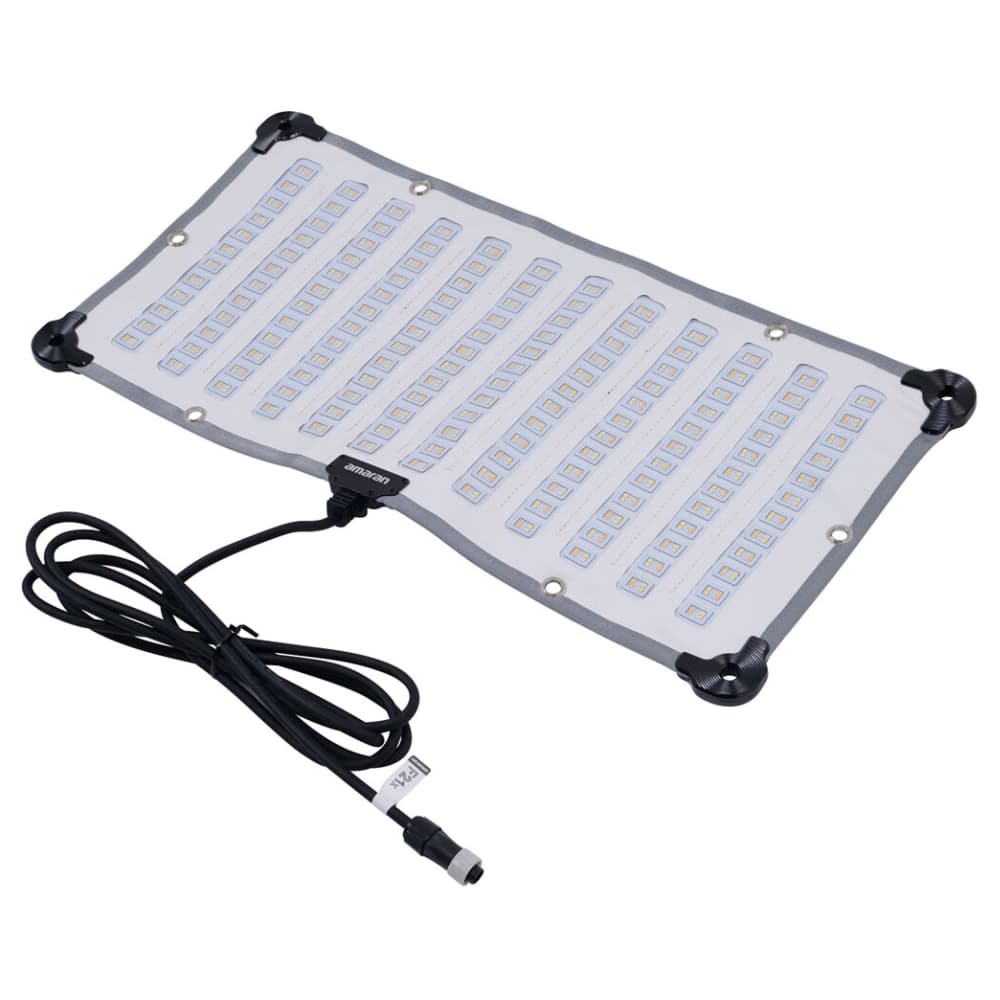 ویدئو لایت منعطف آماران Amaran F21x Bi-Color LED — تصویر ۵