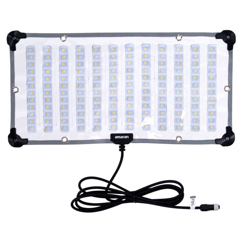 ویدئو لایت منعطف آماران Amaran F21x Bi-Color LED — تصویر ۴