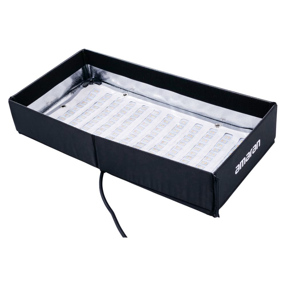 ویدئو لایت منعطف آماران Amaran F21x Bi-Color LED — تصویر ۸