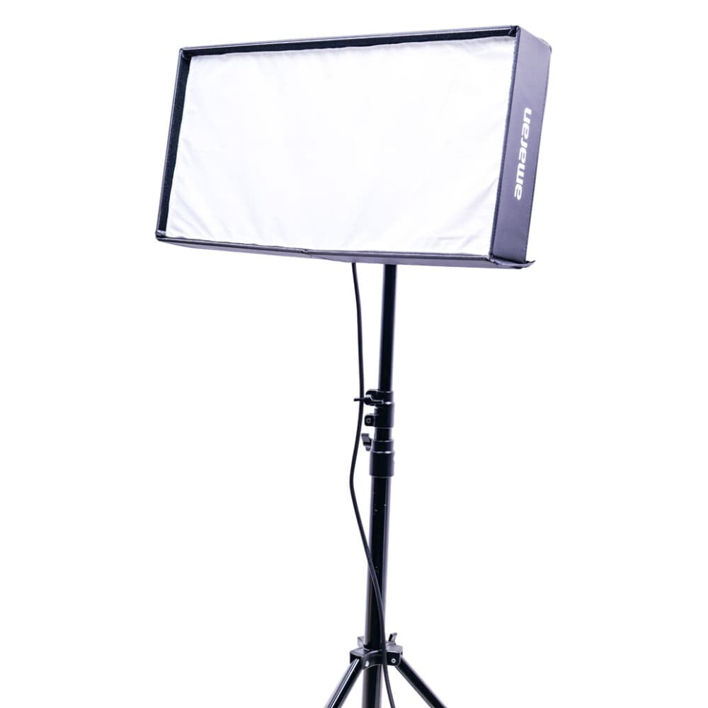 ویدئو لایت منعطف آماران Amaran F21x Bi-Color LED — تصویر ۲