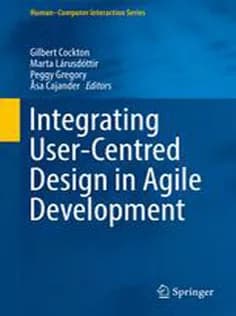 دانلود کتاب Integrating User-Centred Design in Agile Development