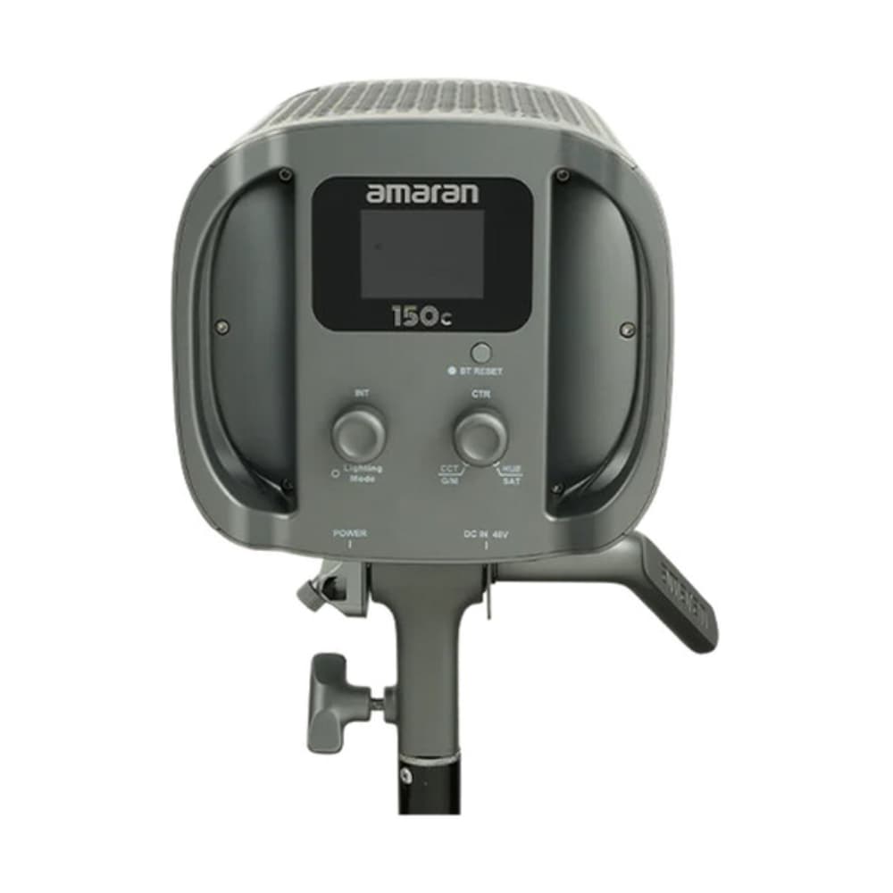 ویدئو لایت آماران Amaran 150c RGB LED — تصویر ۶