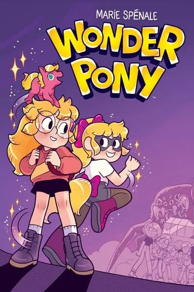 دانلود کمیک Wonder Pony (2020)