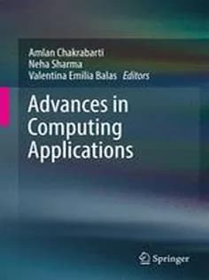 دانلود کتاب Advances in Computing Applications