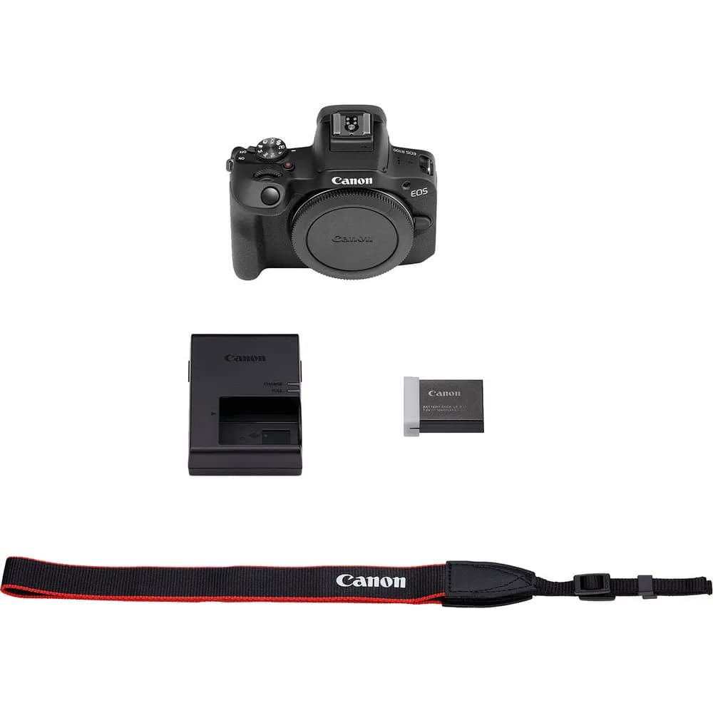 دوربین بدون آینه کانن Canon EOS R100 فقط بدنه — تصویر ۵