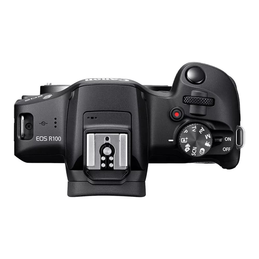 دوربین بدون آینه کانن Canon EOS R100 فقط بدنه — تصویر ۲