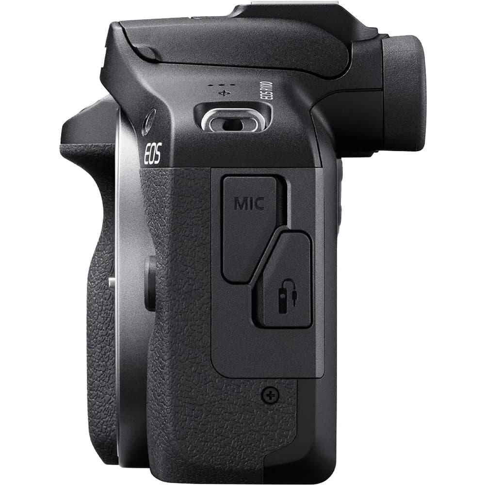 دوربین بدون آینه کانن Canon EOS R100 فقط بدنه — تصویر ۷