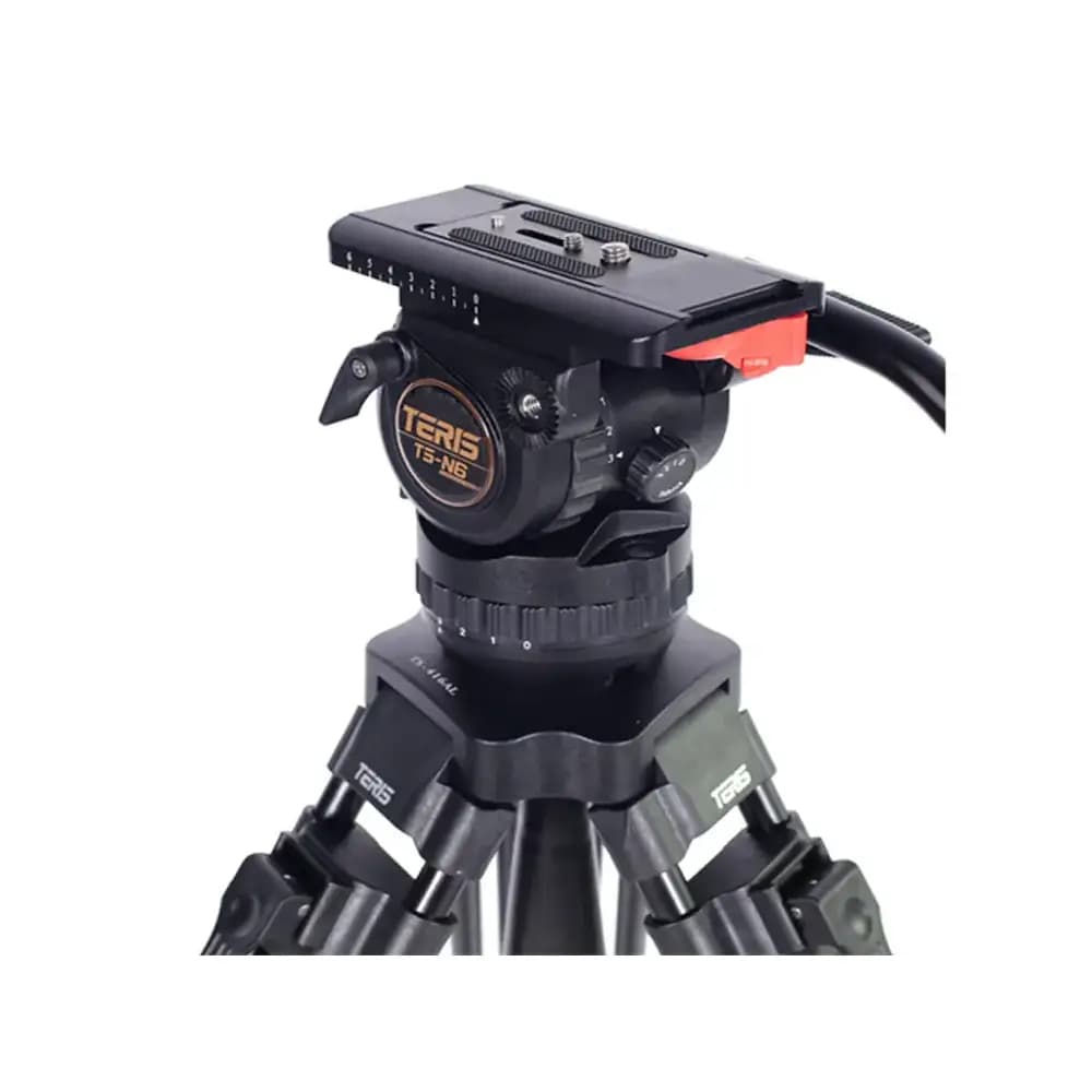 سه پایه تریس Teris TSN6AL Tripod — تصویر ۲