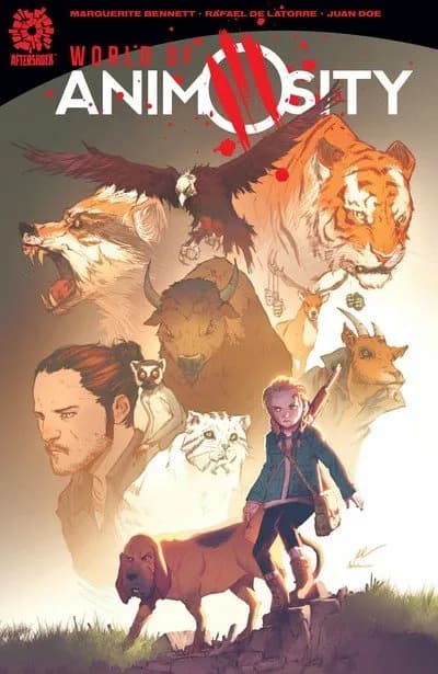 دانلود کمیک World of Animosity #1 (2017)